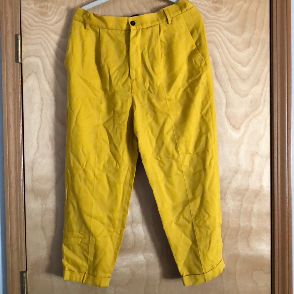 Zara Woven Pants